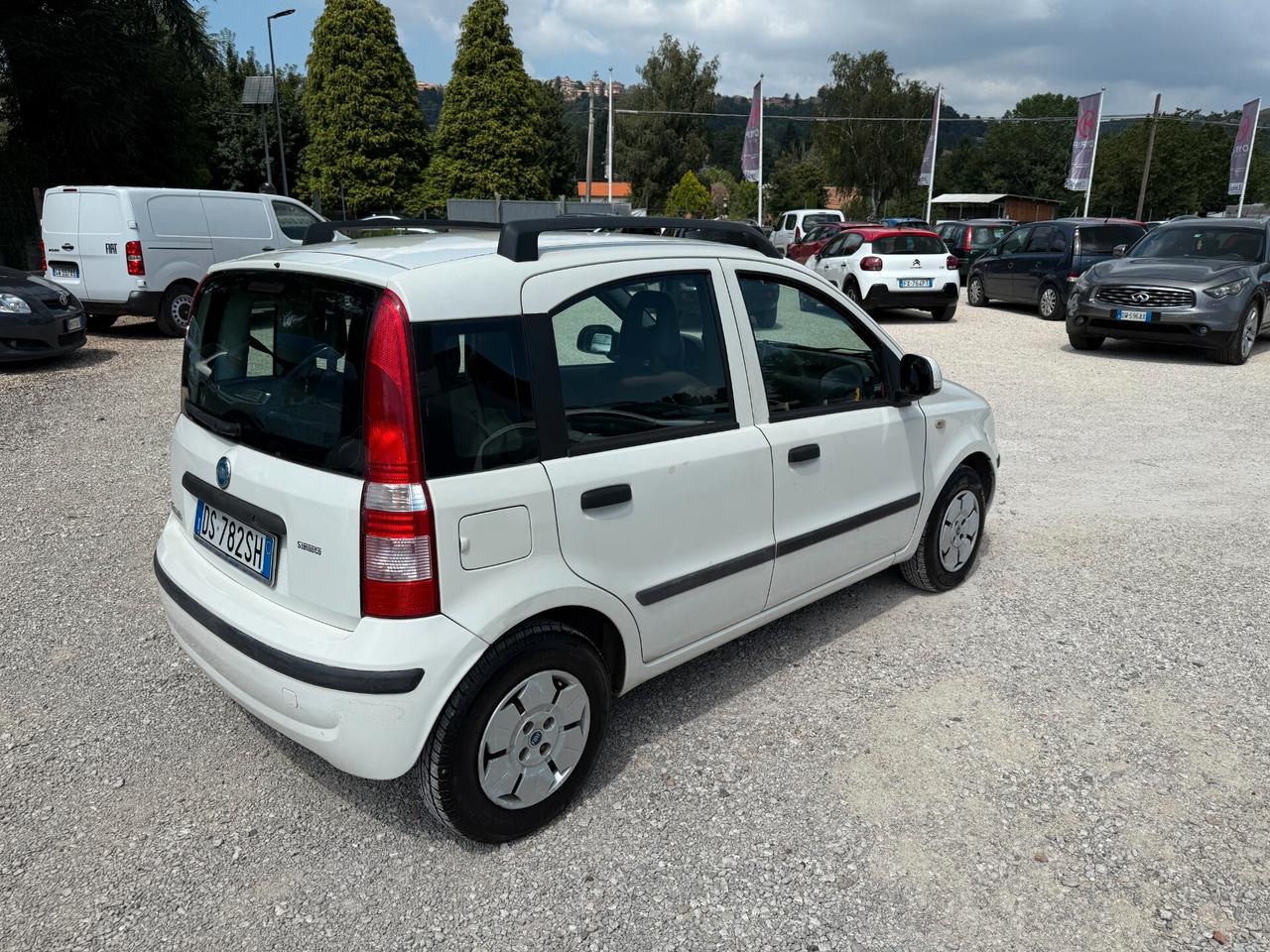Fiat Panda 1.2 Dynamic 5 POSTI