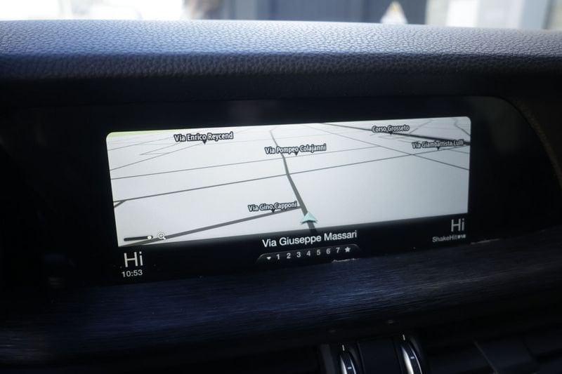 Alfa Romeo Stelvio Alfa Romeo Stelvio 2.2 Turbodiesel 210 CV AT8 Q4 Executive 154KW ANNO 2019