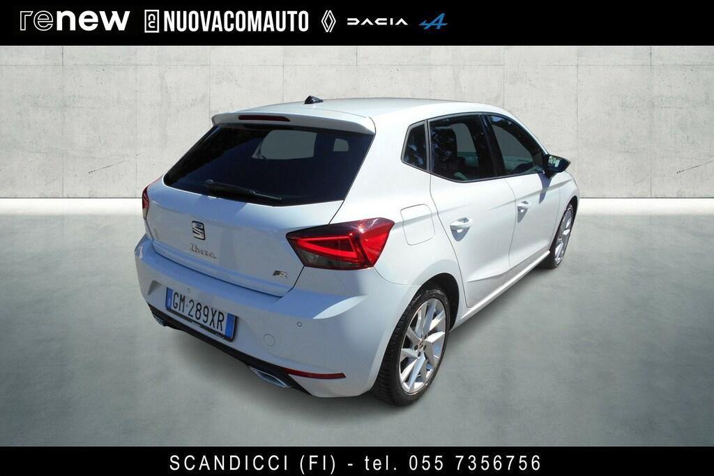 Seat Ibiza 1.0 EcoTSI FR