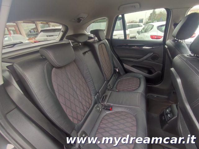 BMW X1 sDrive18d xLine 150cv
