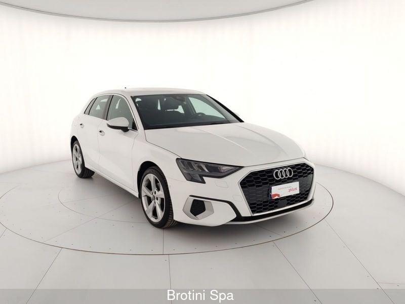 Audi A3 SPB 35 TDI S tronic Business Advanced