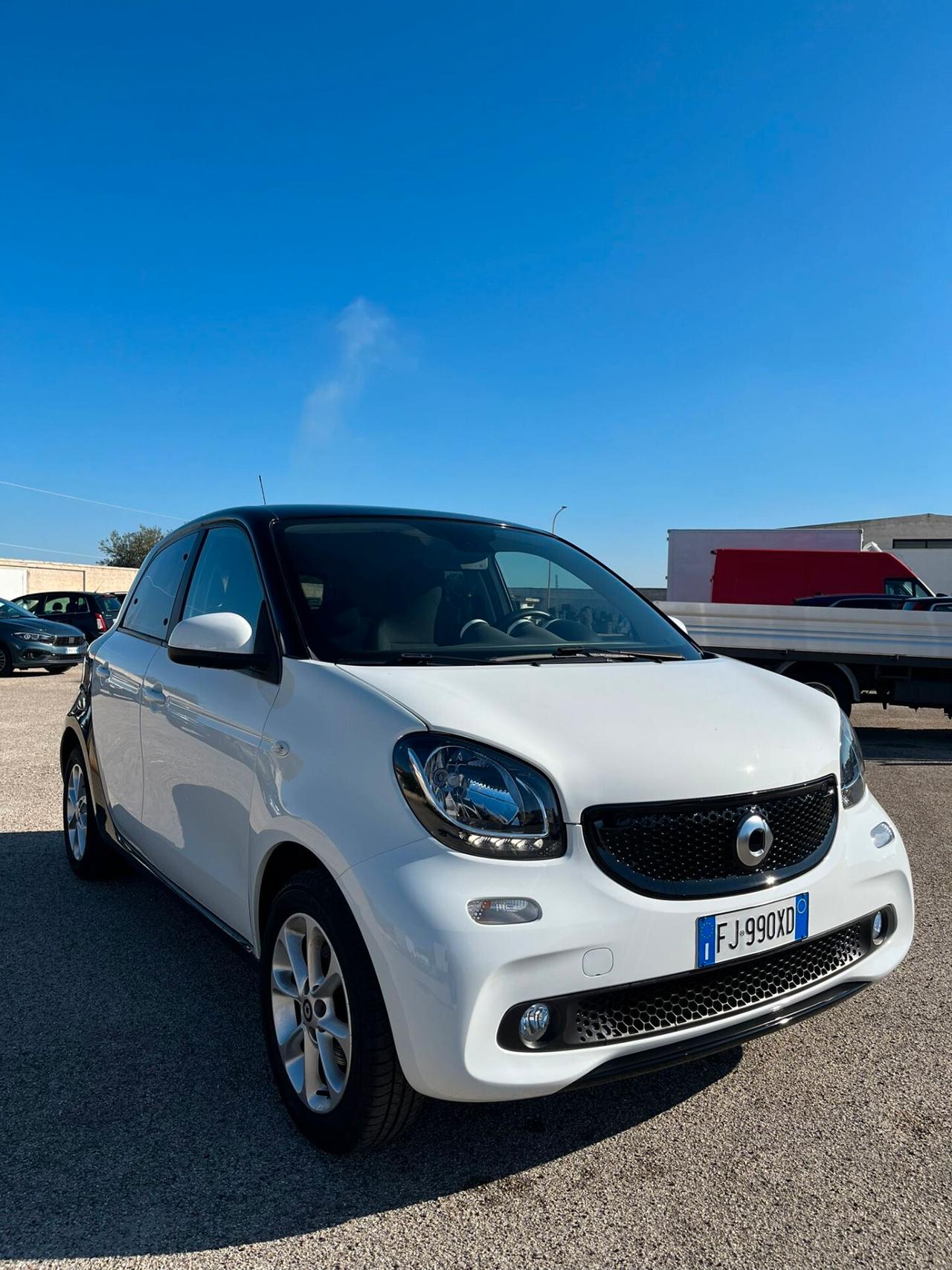Smart ForFour 70 1.0 twinamic Passion
