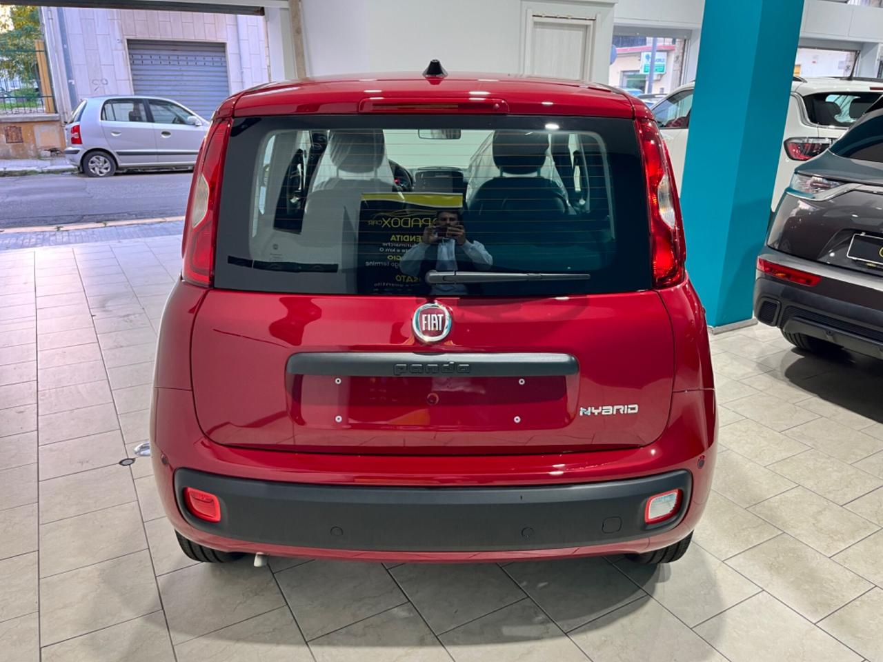 FIAT PANDA KM 0 *FULL OPTIONAL *5 POSTI