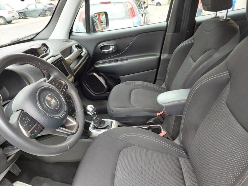 Jeep Renegade 1.6 Mjt 130 CV Limited