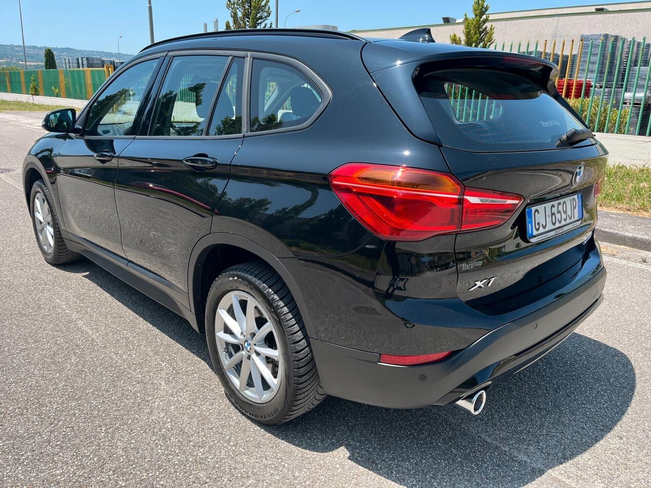 BMW X1 s drive 16d Business Advantage