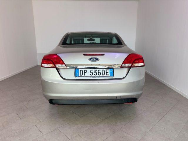 FORD Focus 2.0 TDCi (136CV) CC Tit. DPF
