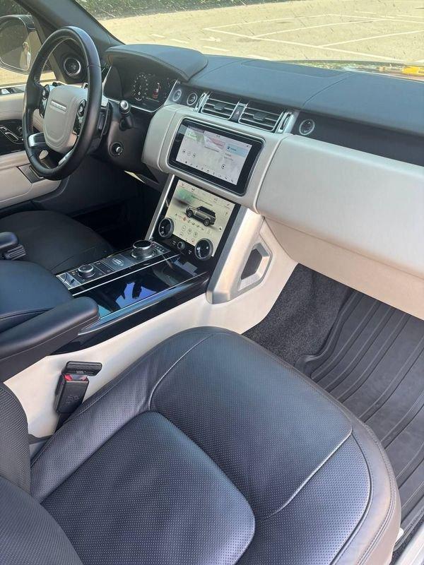 Land Rover Range Rover 3.0 SDV6 Autobiography