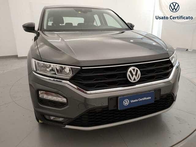 Volkswagen T-Roc 1.0 TSI Style