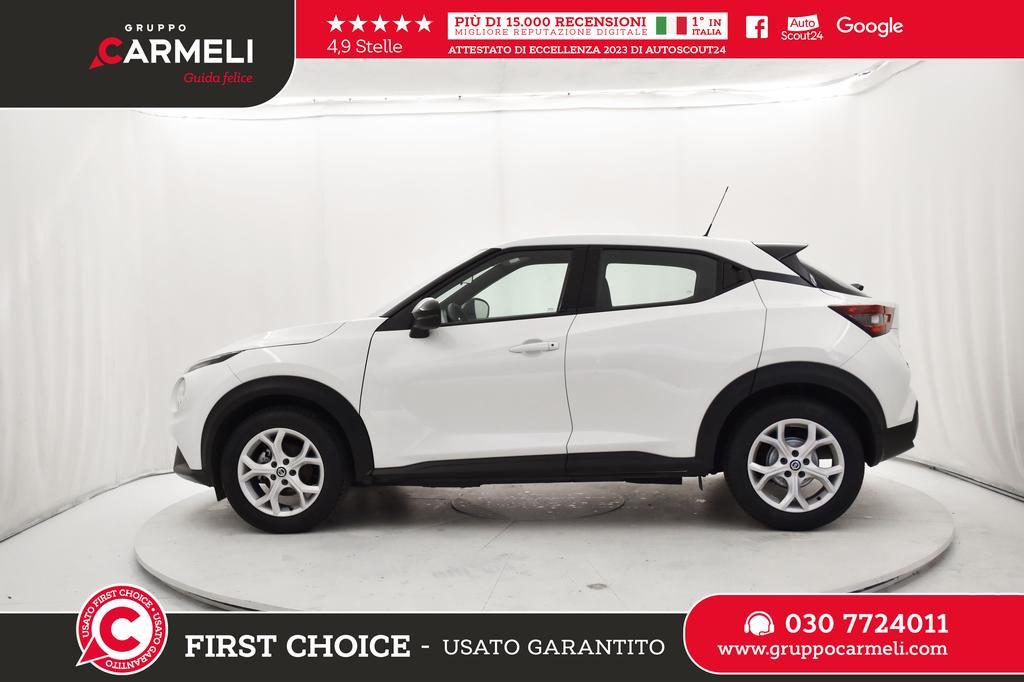 Nissan Juke 1.0 DIG-T Acenta