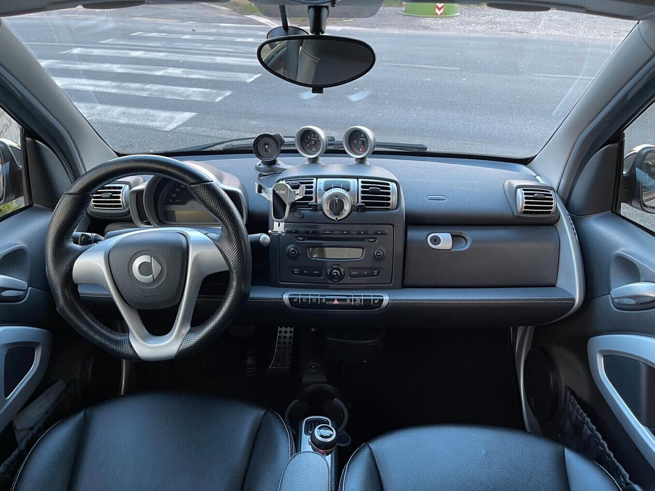 Smart ForTwo 1000 72 kW coupé BRABUS Xclusive