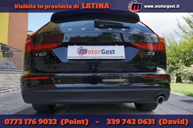 VOLVO V60 D3 Geartronic Business Plus N1 IVA INCLUSA