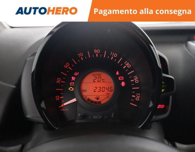 CITROEN C1 VTi 72 S&S 5 porte Feel
