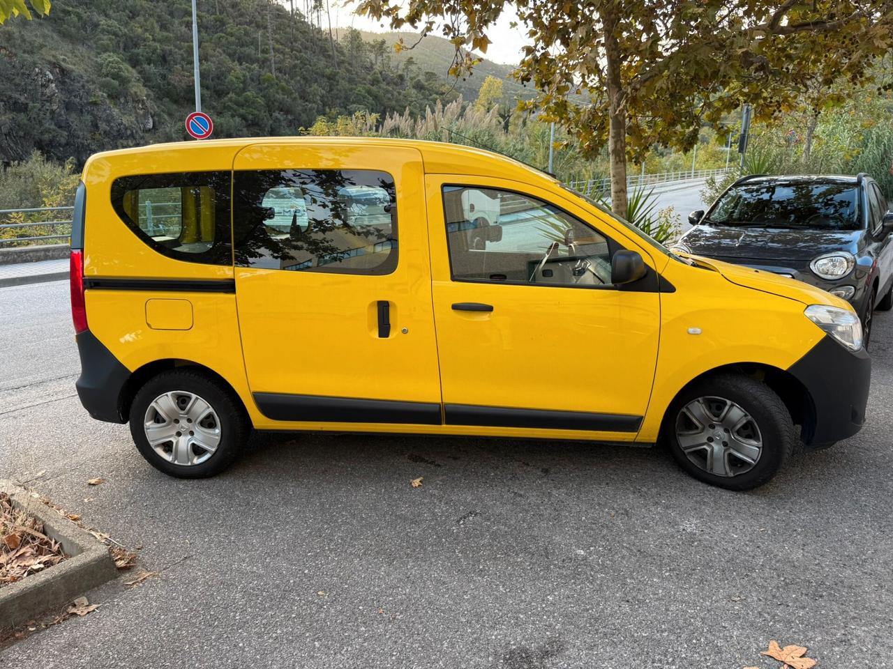 Dacia Dokker 1.5 dCi 8V 90CV Start&Stop Serie Speciale Wow