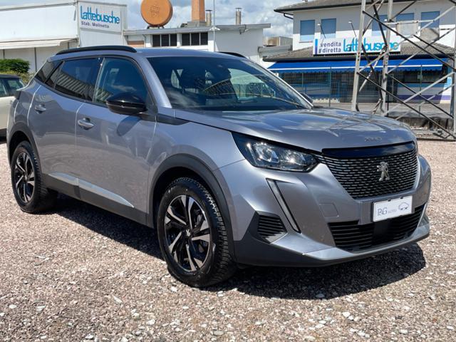 PEUGEOT 2008 PureTech 130 S&S EAT8 Allure Pack