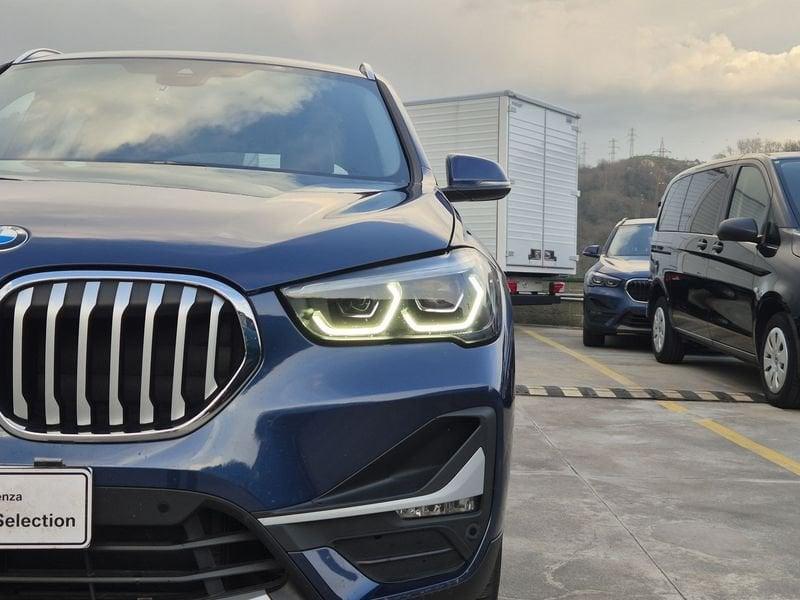 BMW X1 sdrive18i xLine Plus 136cv auto