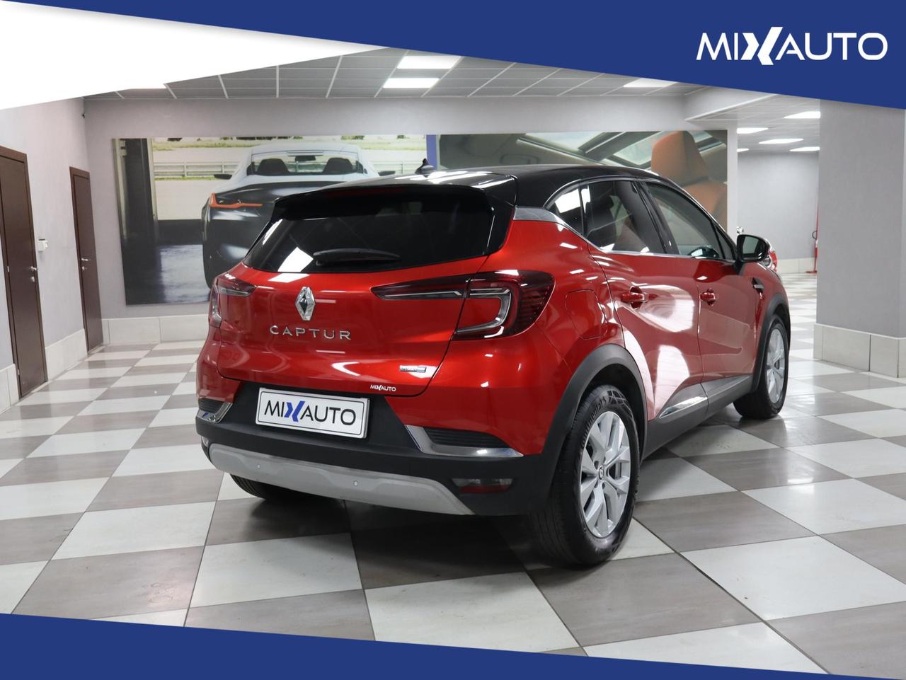RENAULT Captur 1.6 Full Hybrid E-Tech 145 CV Intens