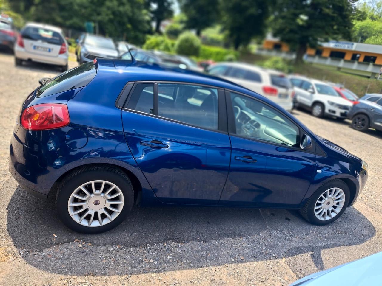 Fiat Bravo 1.4 Dynamic GPL