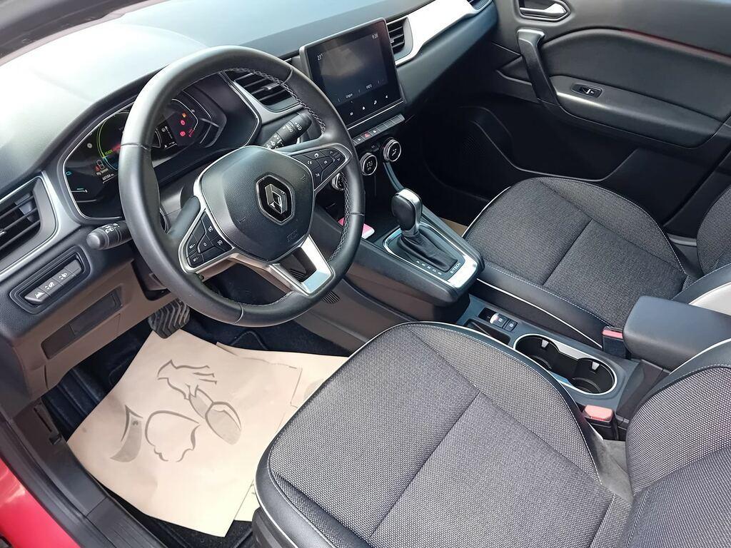 Renault Captur 1.6 Hybrid Techno E-Tech Auto