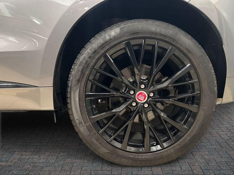 Jaguar F-Pace 2.0d i4 mhev R-Dynamic S awd 163cv auto