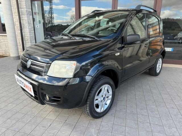 Fiat Panda 1.3 mjt 16v Climbing 4x4