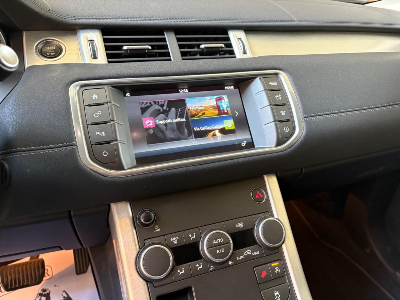 Land Rover Range Evoque 2.0 TD4 150 CV 5p. HSE Dynamic