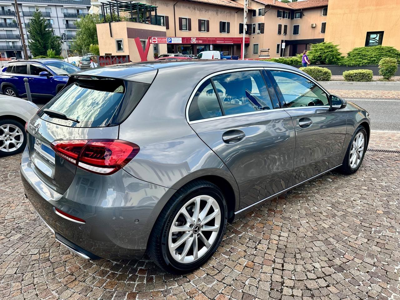 Mercedes-benz A 180 d Automatic Sport