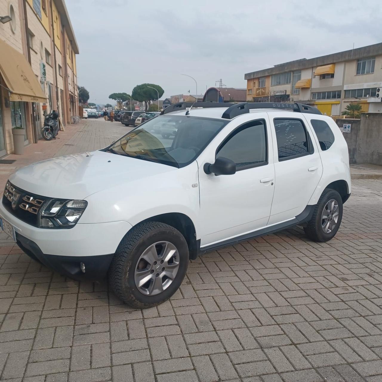 DUSTER 1.5 DCI EURO 6