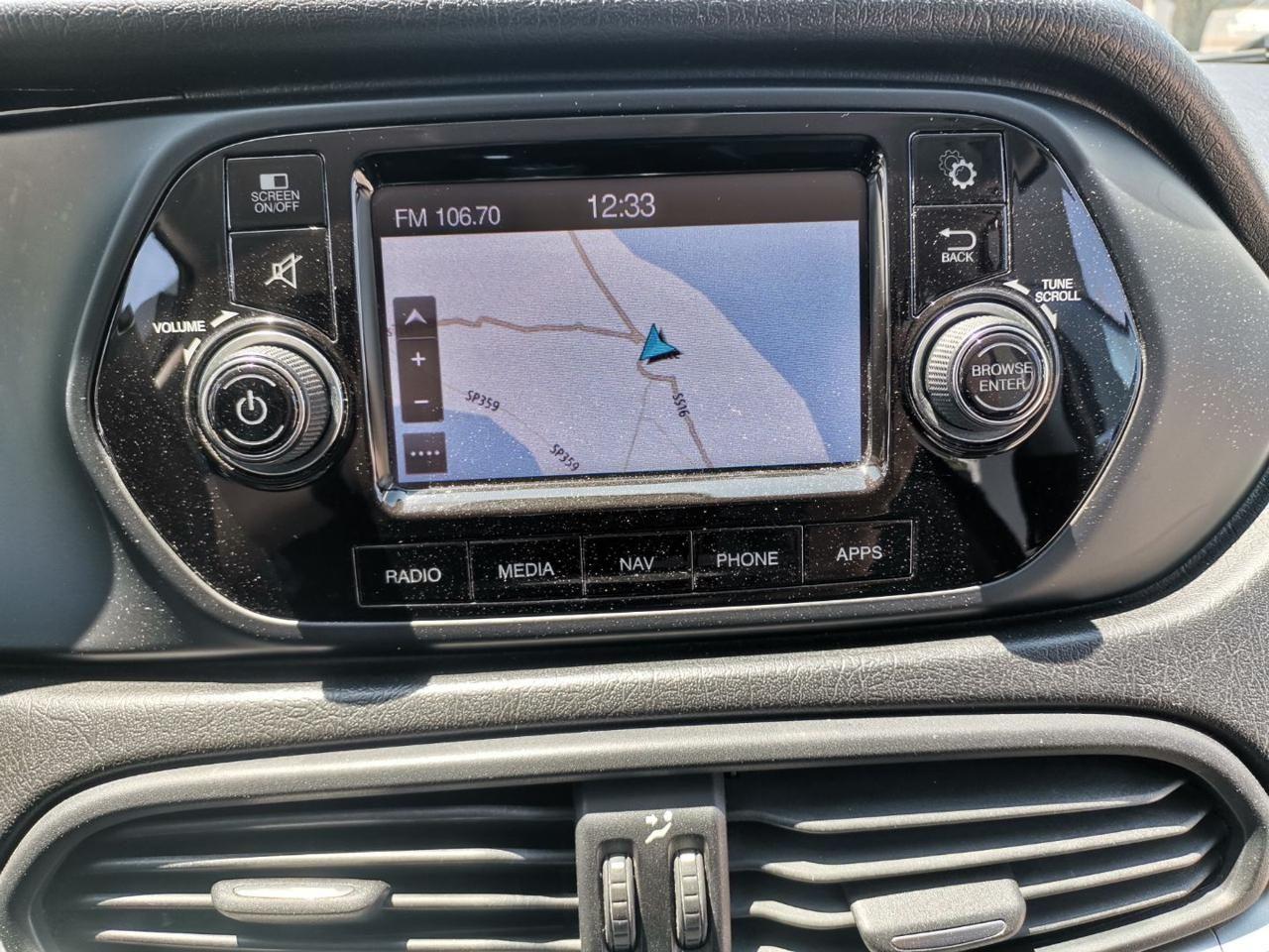 Fiat Tipo 1.6 Mjt 4 porte Easy