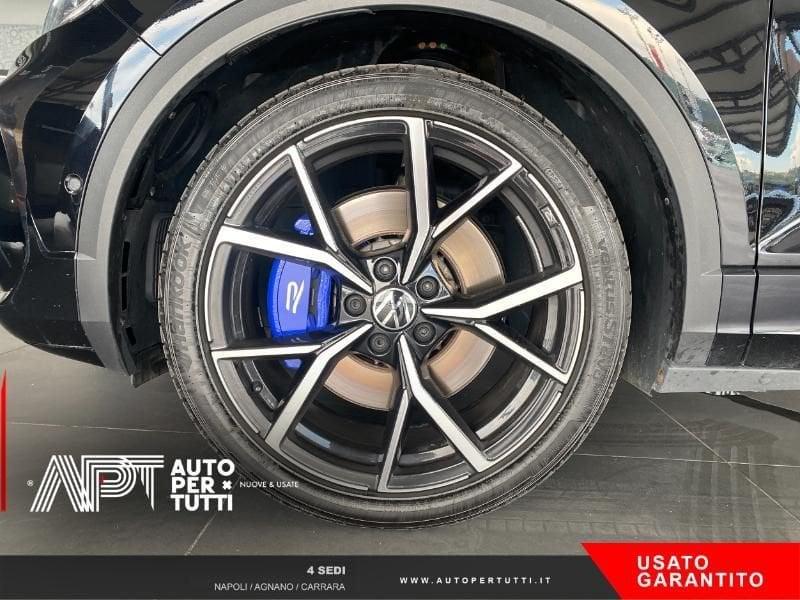 Volkswagen T-Roc T-Roc 2.0 tsi R 4motion dsg