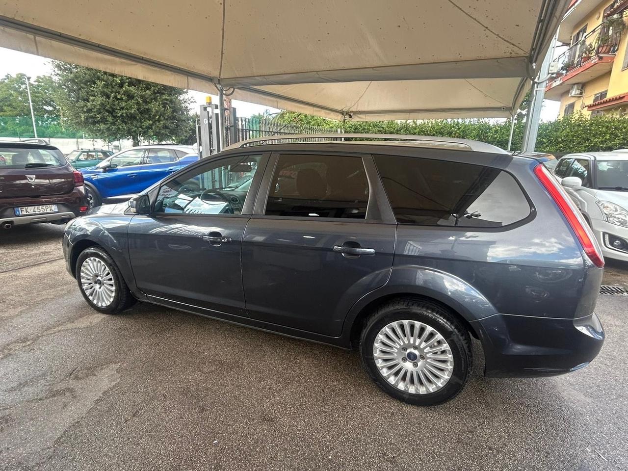 Ford Focus 1.6 TDCi (90CV) SW Tit.