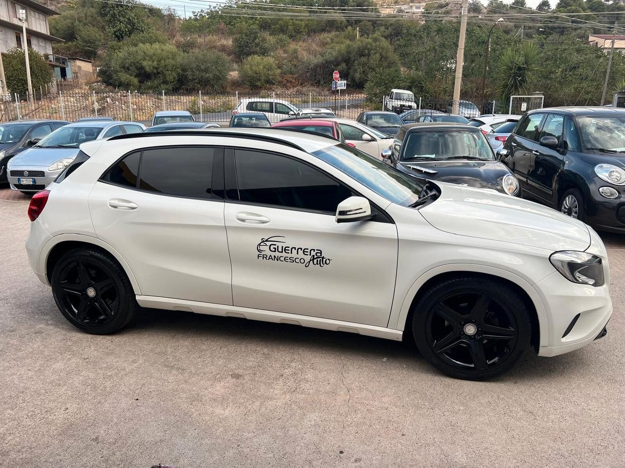 Mercedes-benz GLA 220 GLA 220 d Automatic Sport UNIC.PROP