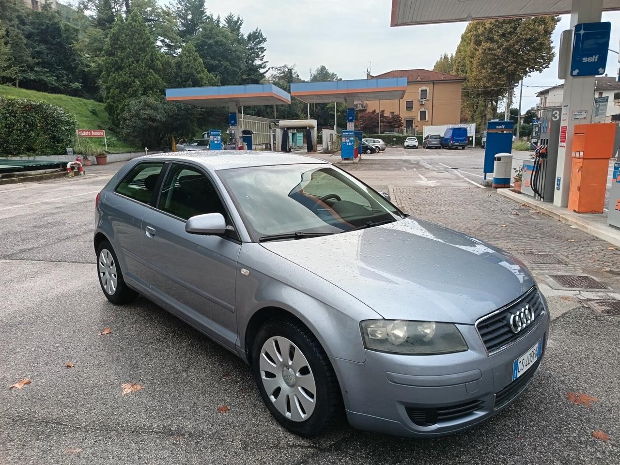 Audi A3 1.9 TDI Ambition ok neo patente