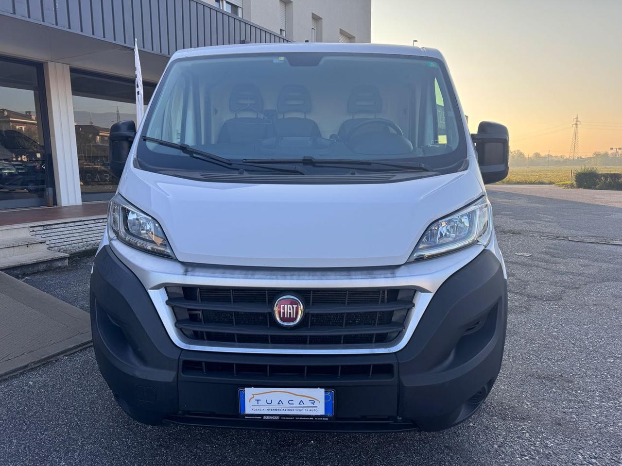 Fiat Ducato 130 multijet 2.3 D