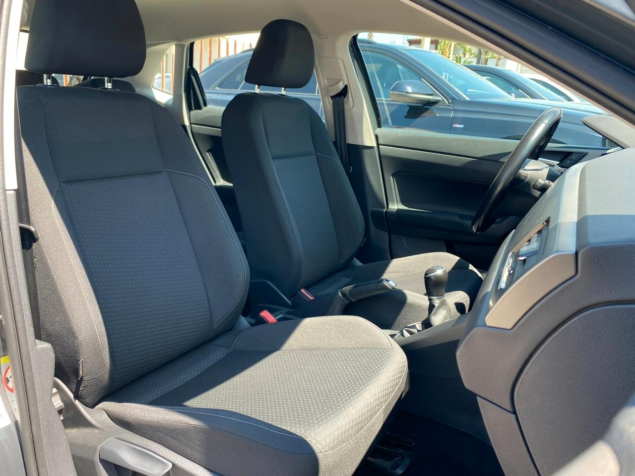 Volkswagen Polo Comfortline 1.6 TDI 80CV