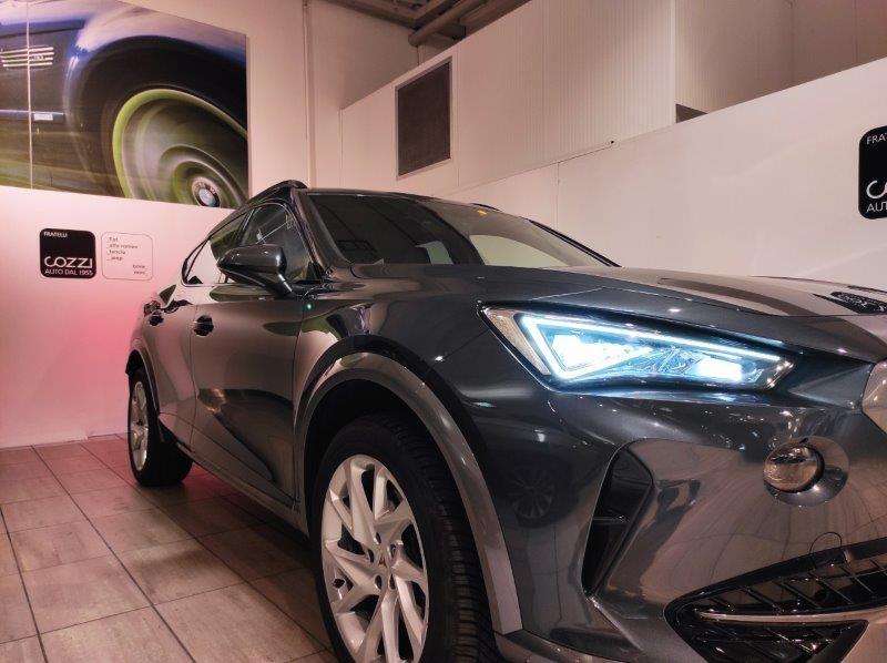 CUPRA Formentor - Formentor 2.0 TDI 4Drive DSG