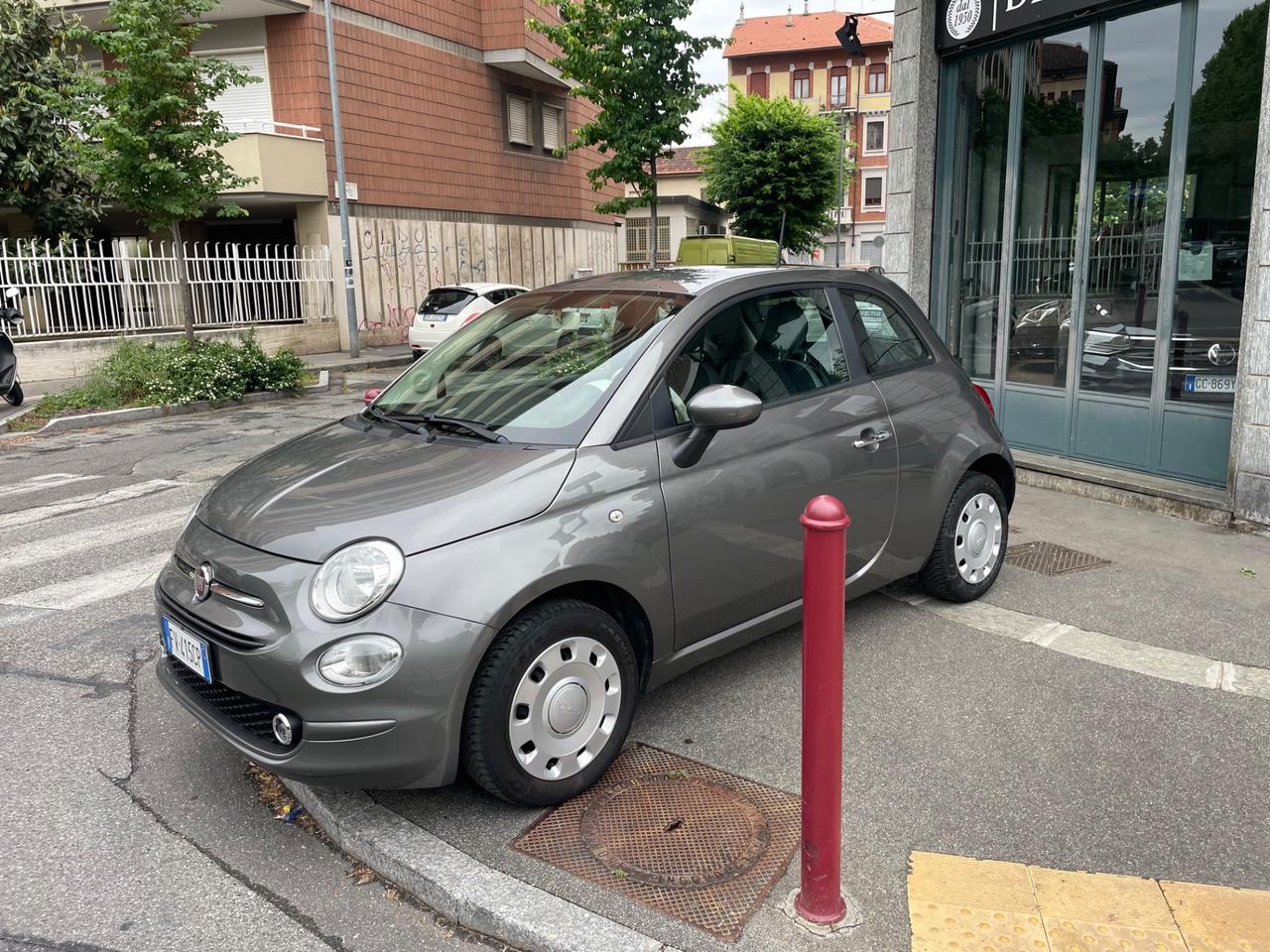 Fiat 500 1.2 Lounge/1PROP/GARANZIA 12 MESI