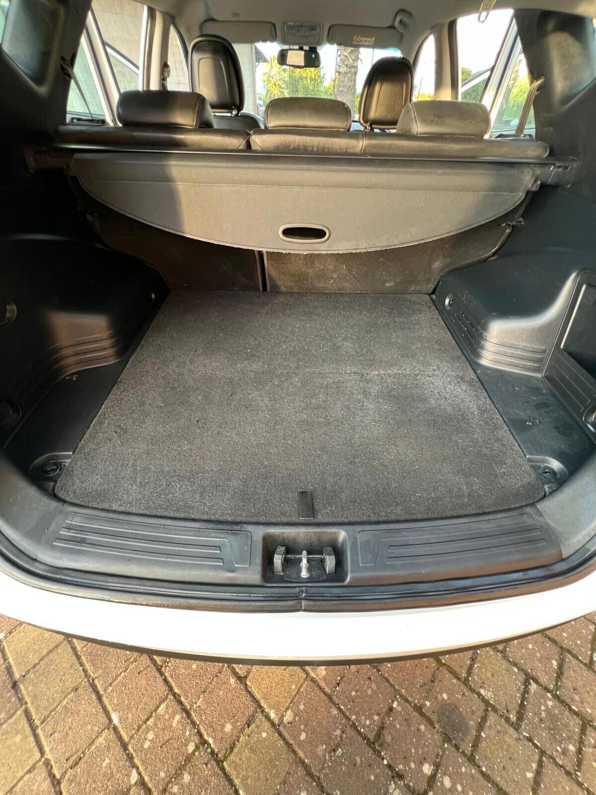 Hyundai iX35 1.7 CRDi 2WD Xpossible