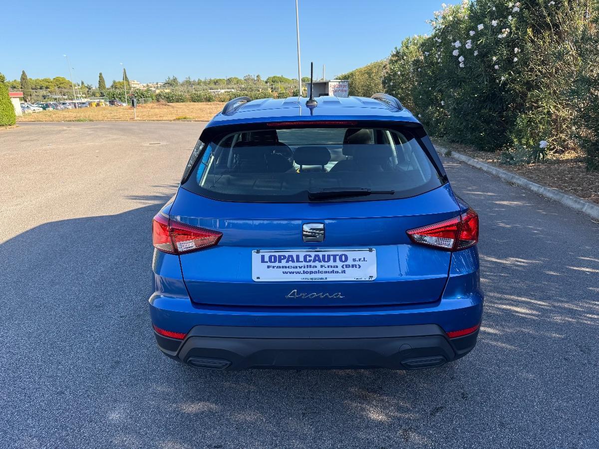 SEAT - Arona - 1.0 EcoTSI 115CV DSG Style
