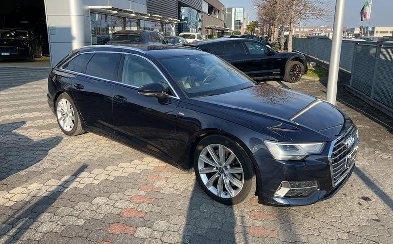 Audi A6 Avant 45 3.0 TDI quattro tiptronic Business Sport