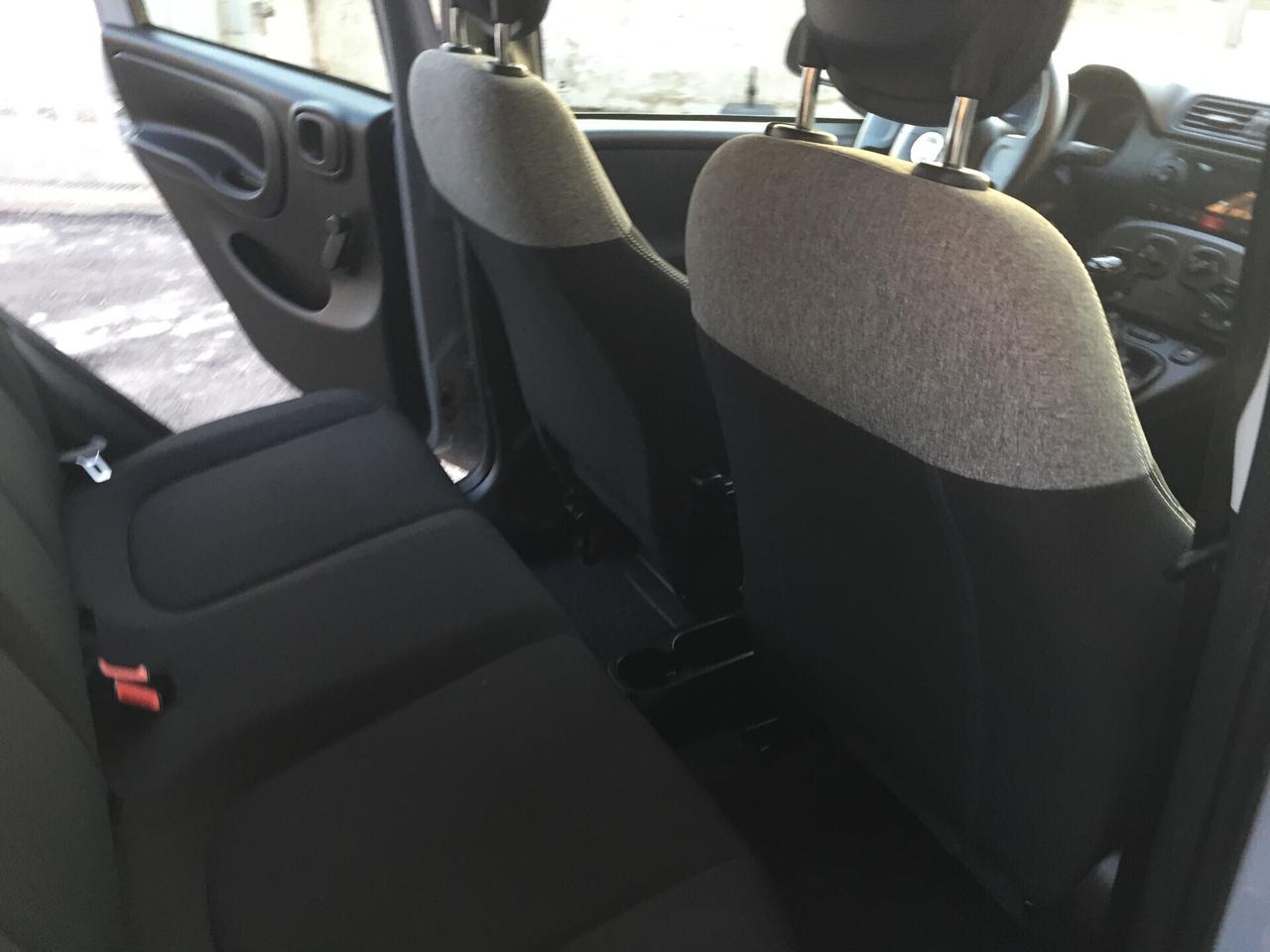 Fiat Panda 1.0 FireFly S&S Hybrid X NEOPATENTATI