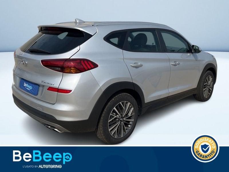 Hyundai Tucson 1.6 CRDI XPRIME 2WD 115CV