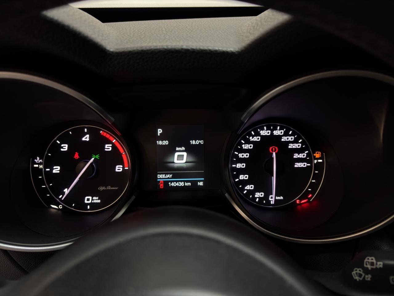 Alfa Romeo Stelvio 2.2 160 CV Business - PRONTA CONSEGNA