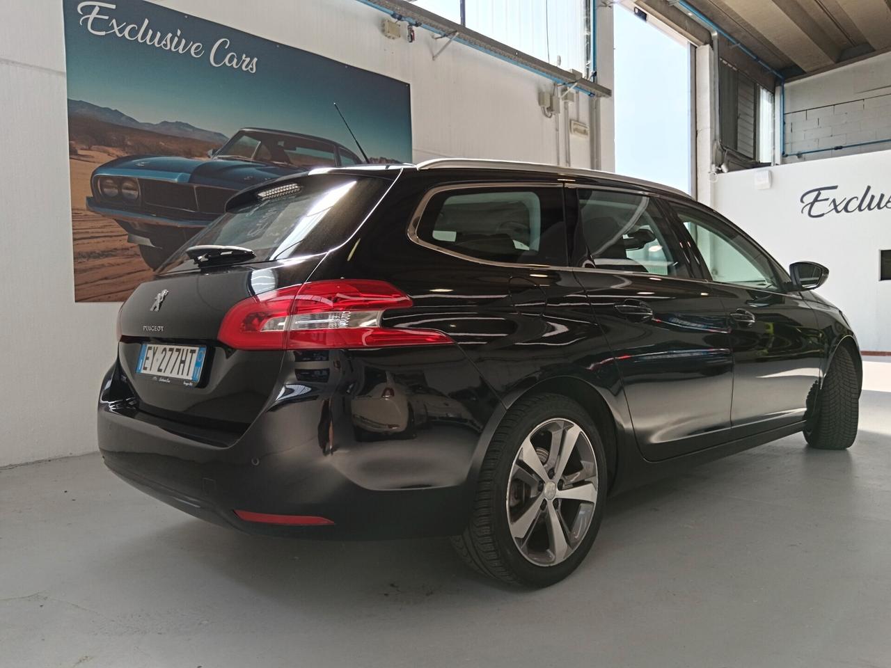Peugeot 308 PureTech Turbo 130 S&S SW Allure