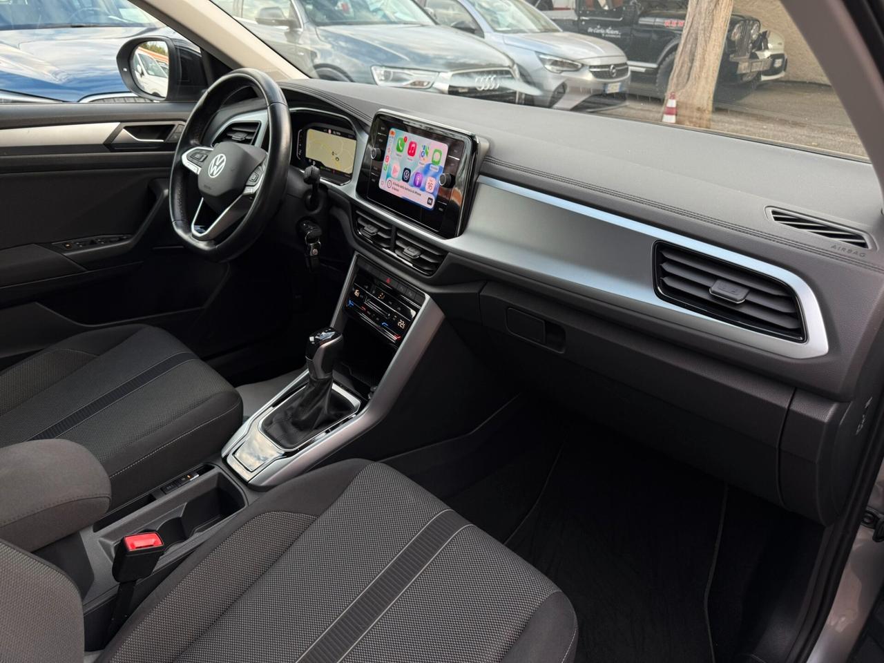 Volkswagen T-Roc 2.0 TDi 150CV DSG Life - 2022