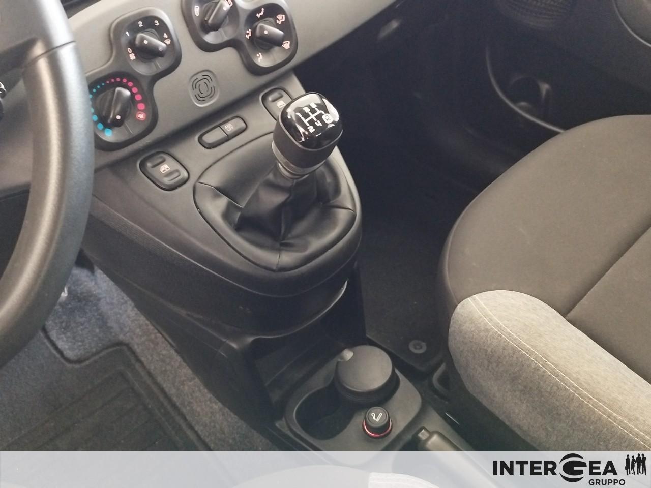 FIAT Panda 0.9 t.air t. natural power City Life
