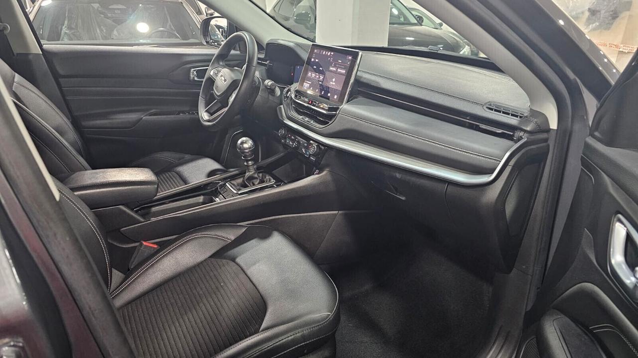 NUOVA JEEP COMPASS MY23 1.6 MJT 130CV LIMITED EDITION