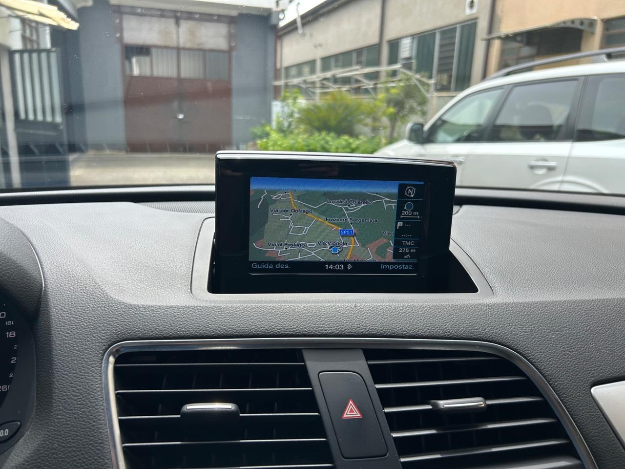 Audi Q3 2.0 TDI 150 CV quattro S tronic Design