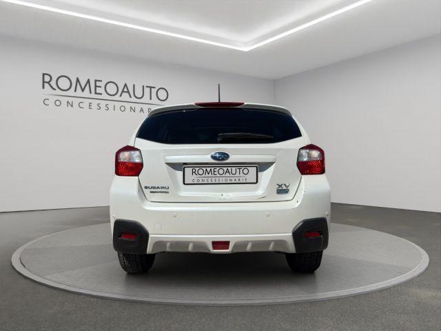 SUBARU XV 2.0 D STYLE