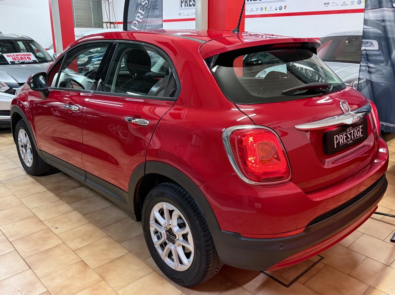 Fiat 500X 1.6 E-Torq 110 CV Pop