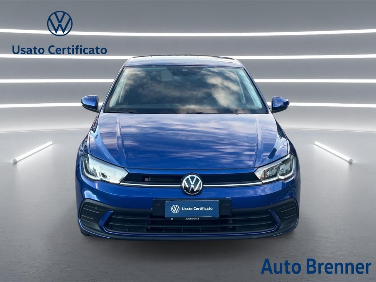 Volkswagen Polo 1.0 tsi edition plus 95cv dsg